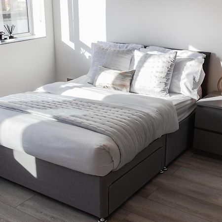 Penthouse Studio By Regent'S Park/Euston 런던 외부 사진