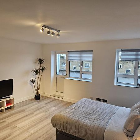 Penthouse Studio By Regent'S Park/Euston 런던 외부 사진