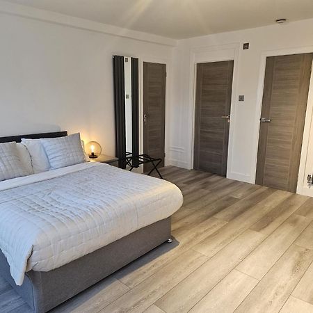Penthouse Studio By Regent'S Park/Euston 런던 외부 사진