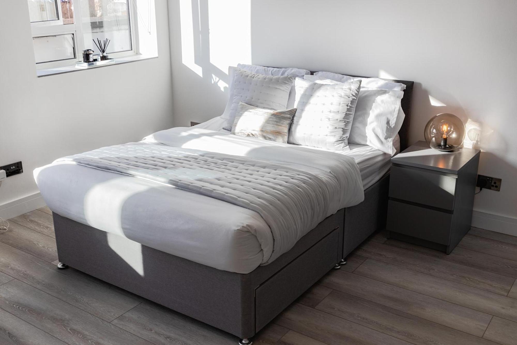 Penthouse Studio By Regent'S Park/Euston 런던 외부 사진