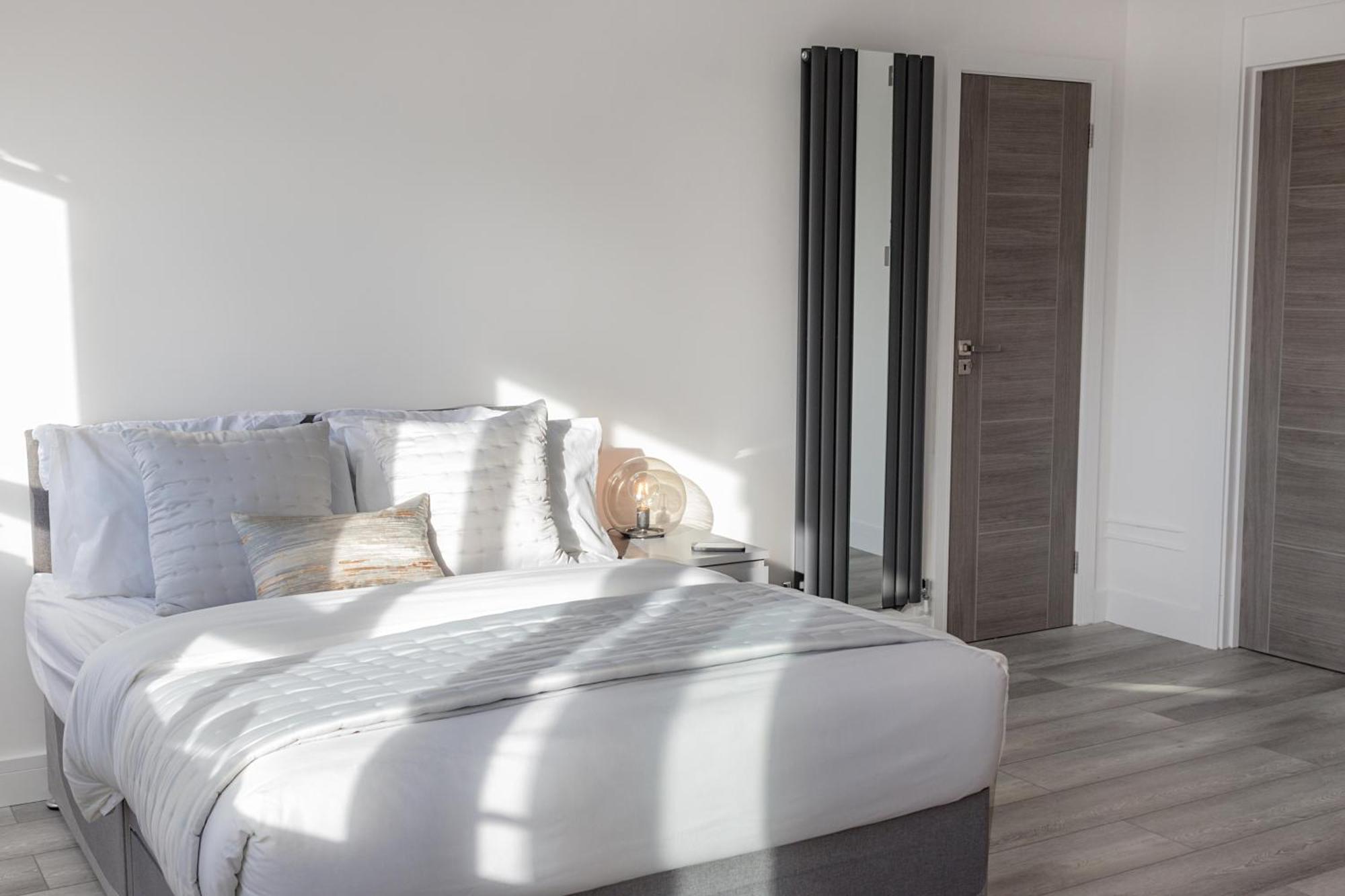 Penthouse Studio By Regent'S Park/Euston 런던 외부 사진