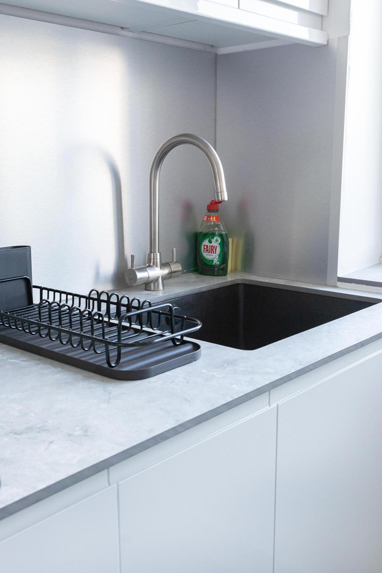 Penthouse Studio By Regent'S Park/Euston 런던 외부 사진