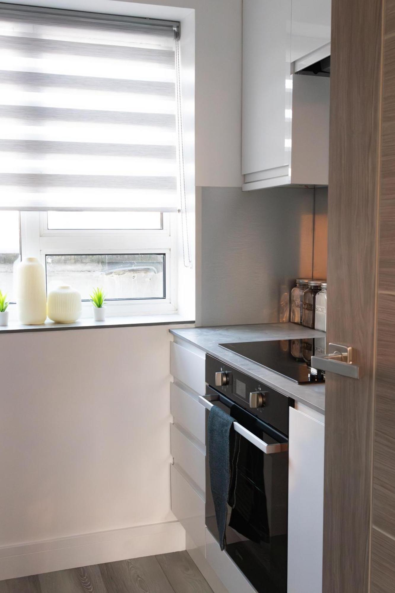 Penthouse Studio By Regent'S Park/Euston 런던 외부 사진