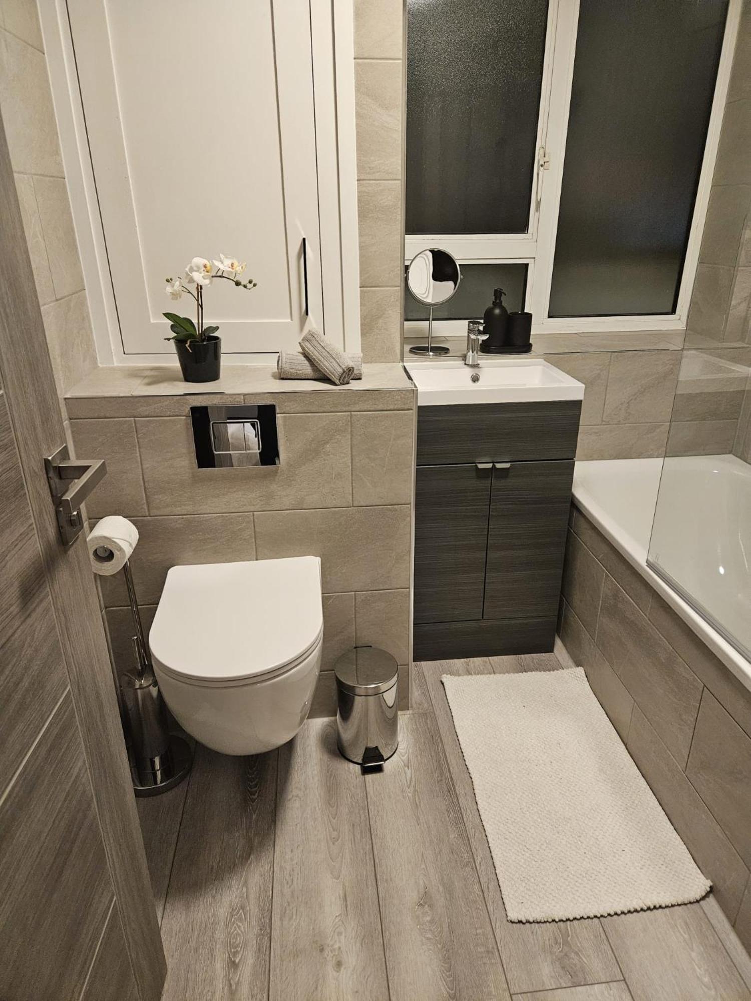 Penthouse Studio By Regent'S Park/Euston 런던 외부 사진