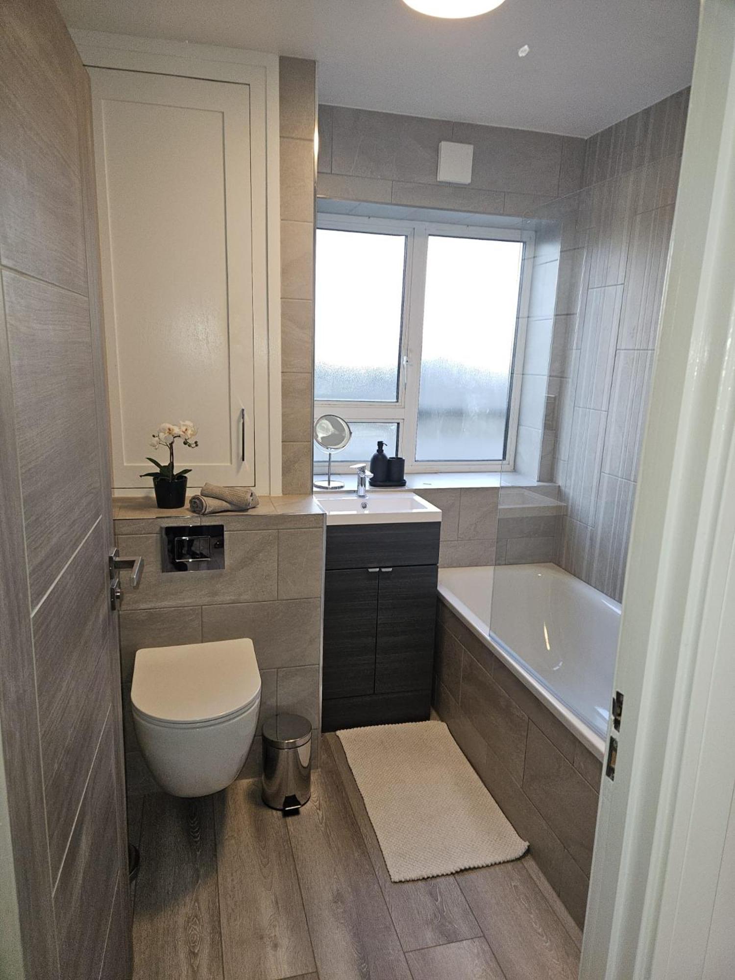 Penthouse Studio By Regent'S Park/Euston 런던 외부 사진