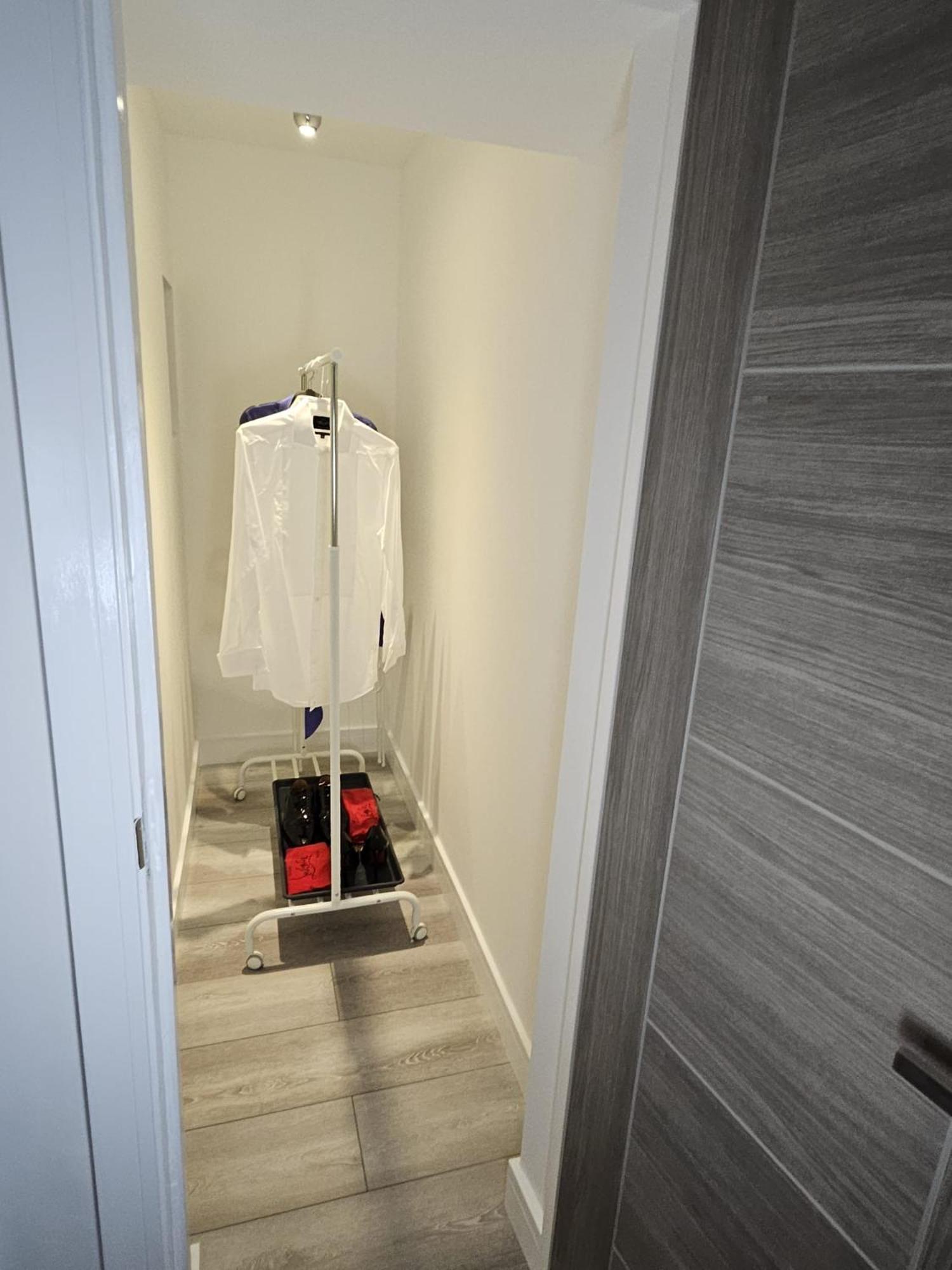 Penthouse Studio By Regent'S Park/Euston 런던 외부 사진