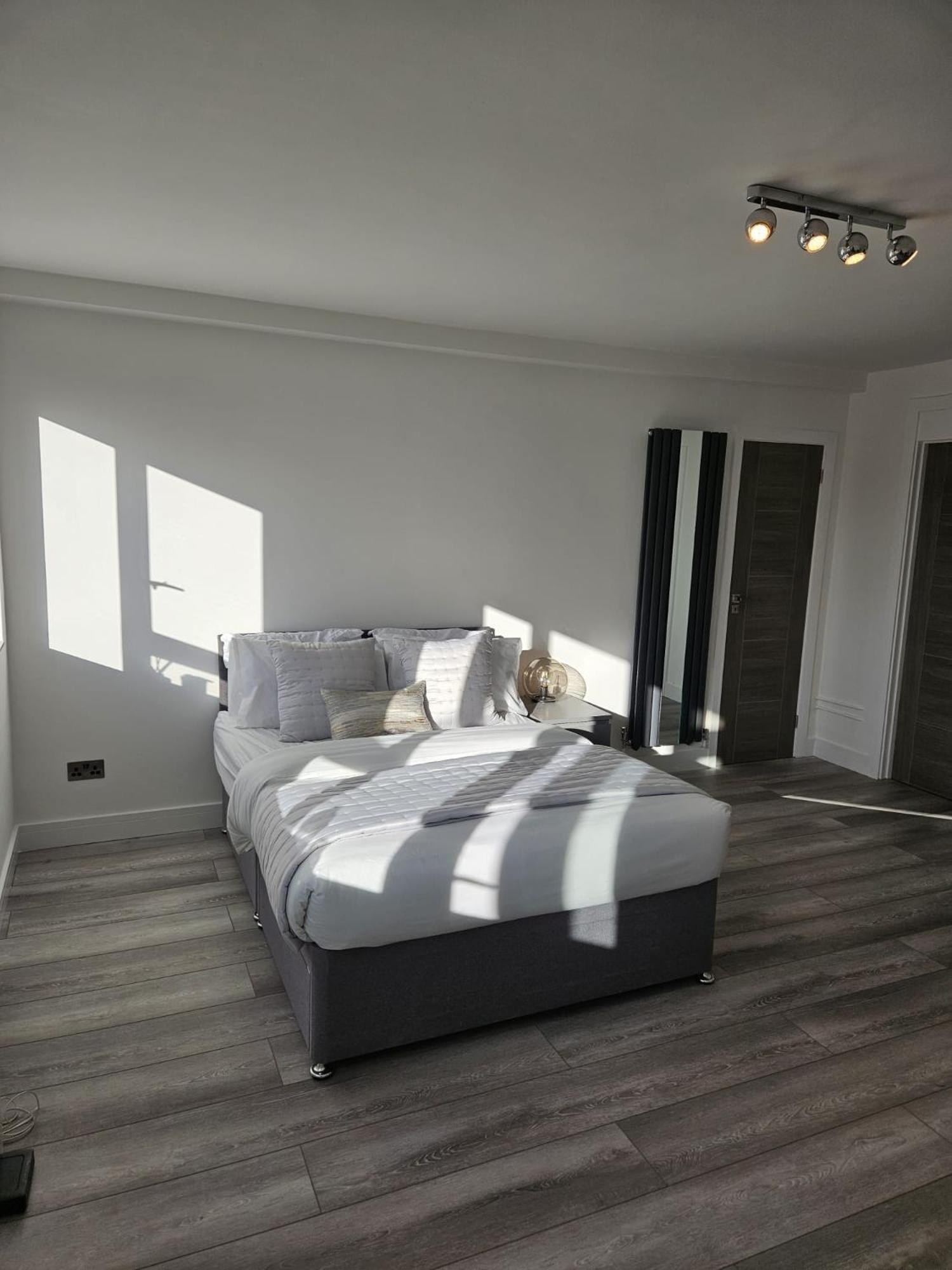 Penthouse Studio By Regent'S Park/Euston 런던 외부 사진