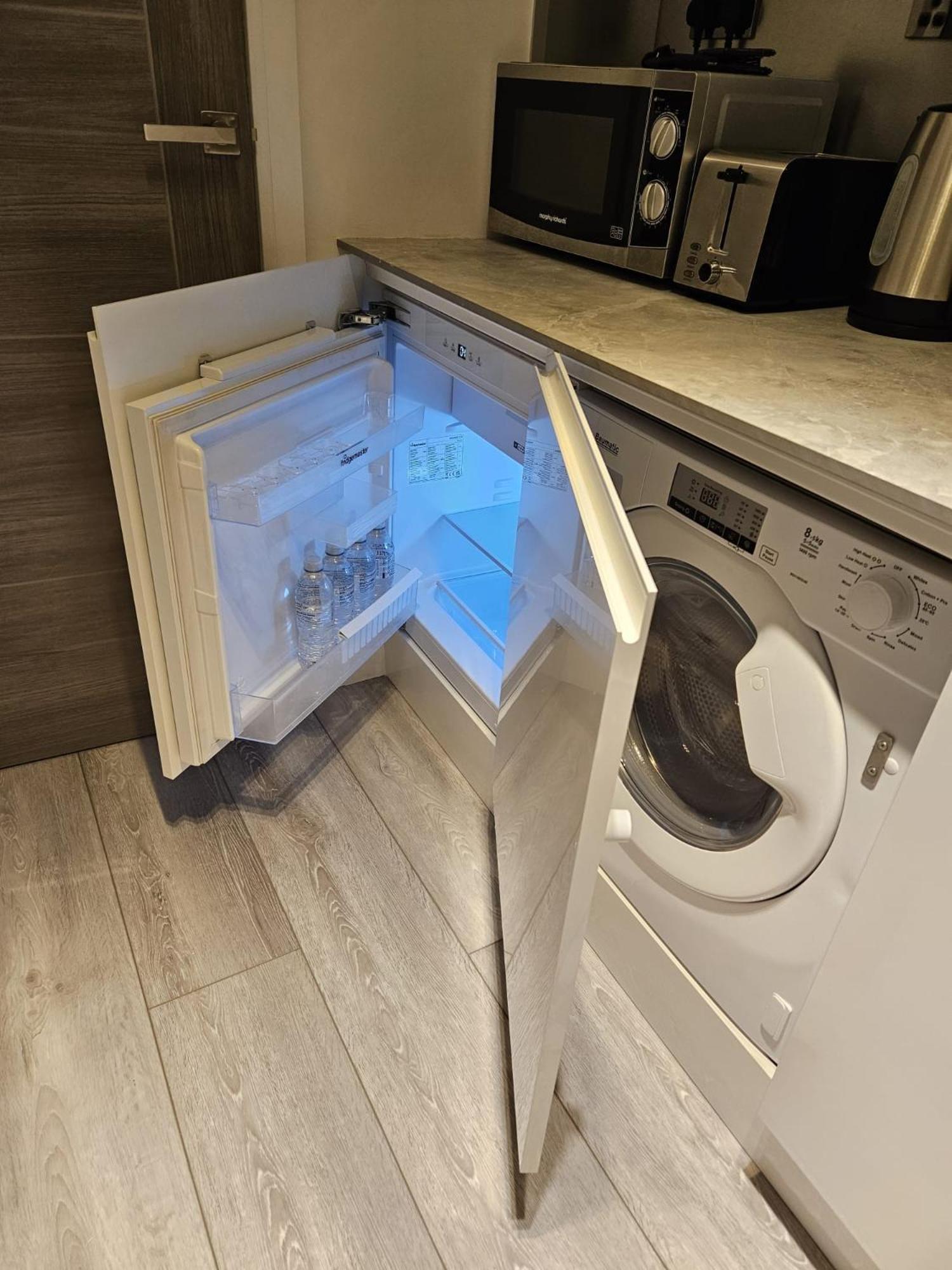 Penthouse Studio By Regent'S Park/Euston 런던 외부 사진