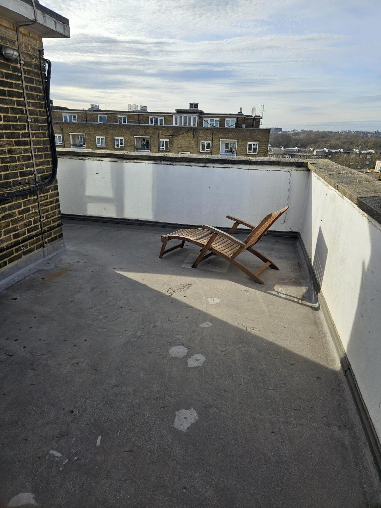 Penthouse Studio By Regent'S Park/Euston 런던 외부 사진