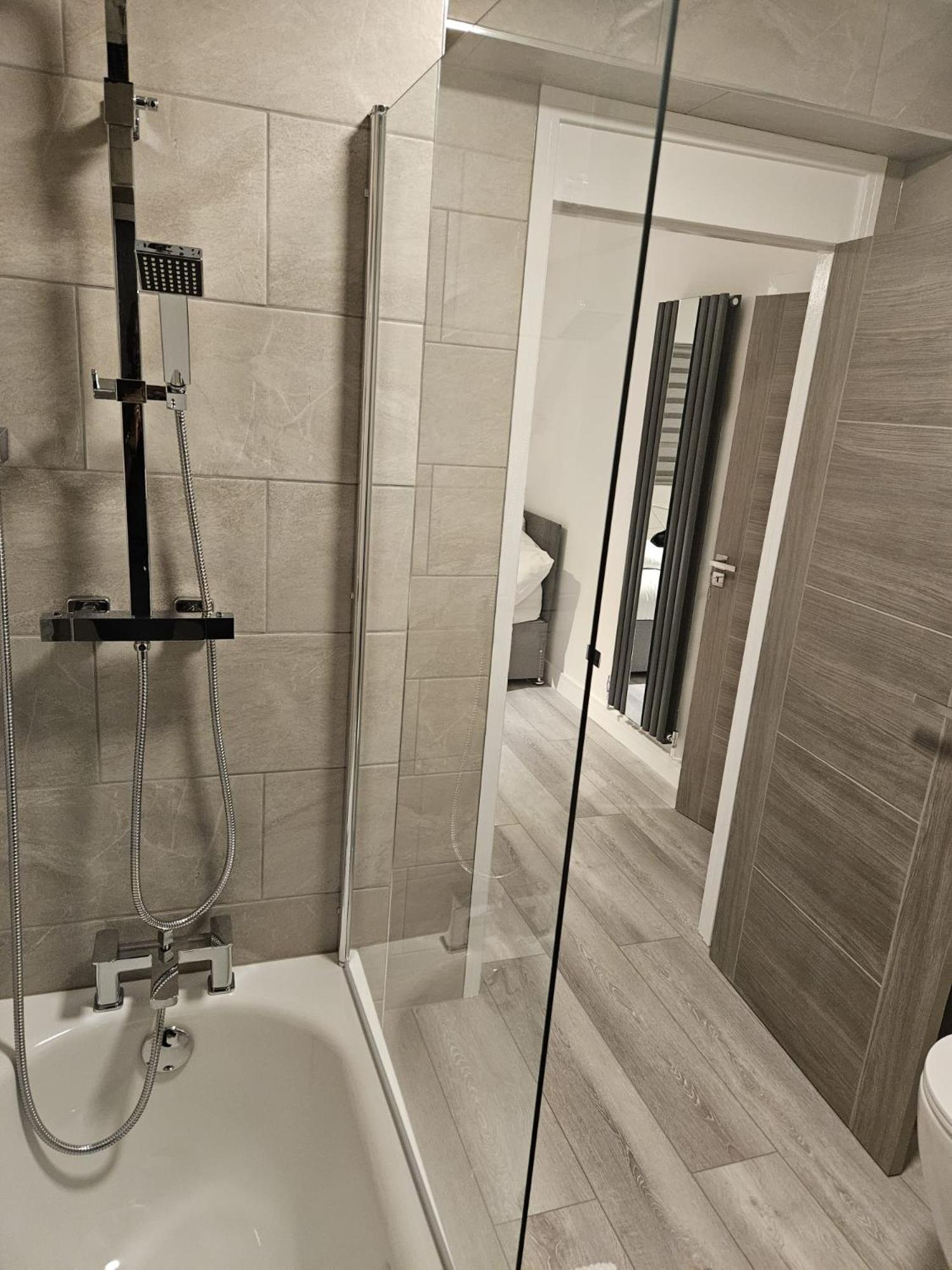 Penthouse Studio By Regent'S Park/Euston 런던 외부 사진