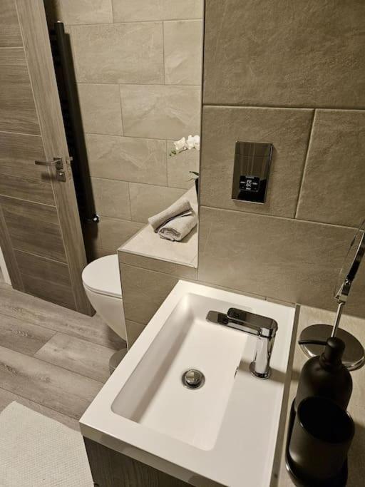 Penthouse Studio By Regent'S Park/Euston 런던 외부 사진