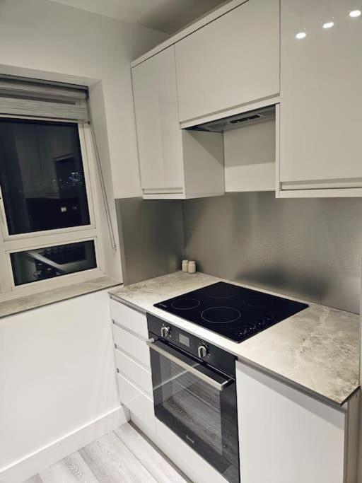 Penthouse Studio By Regent'S Park/Euston 런던 외부 사진