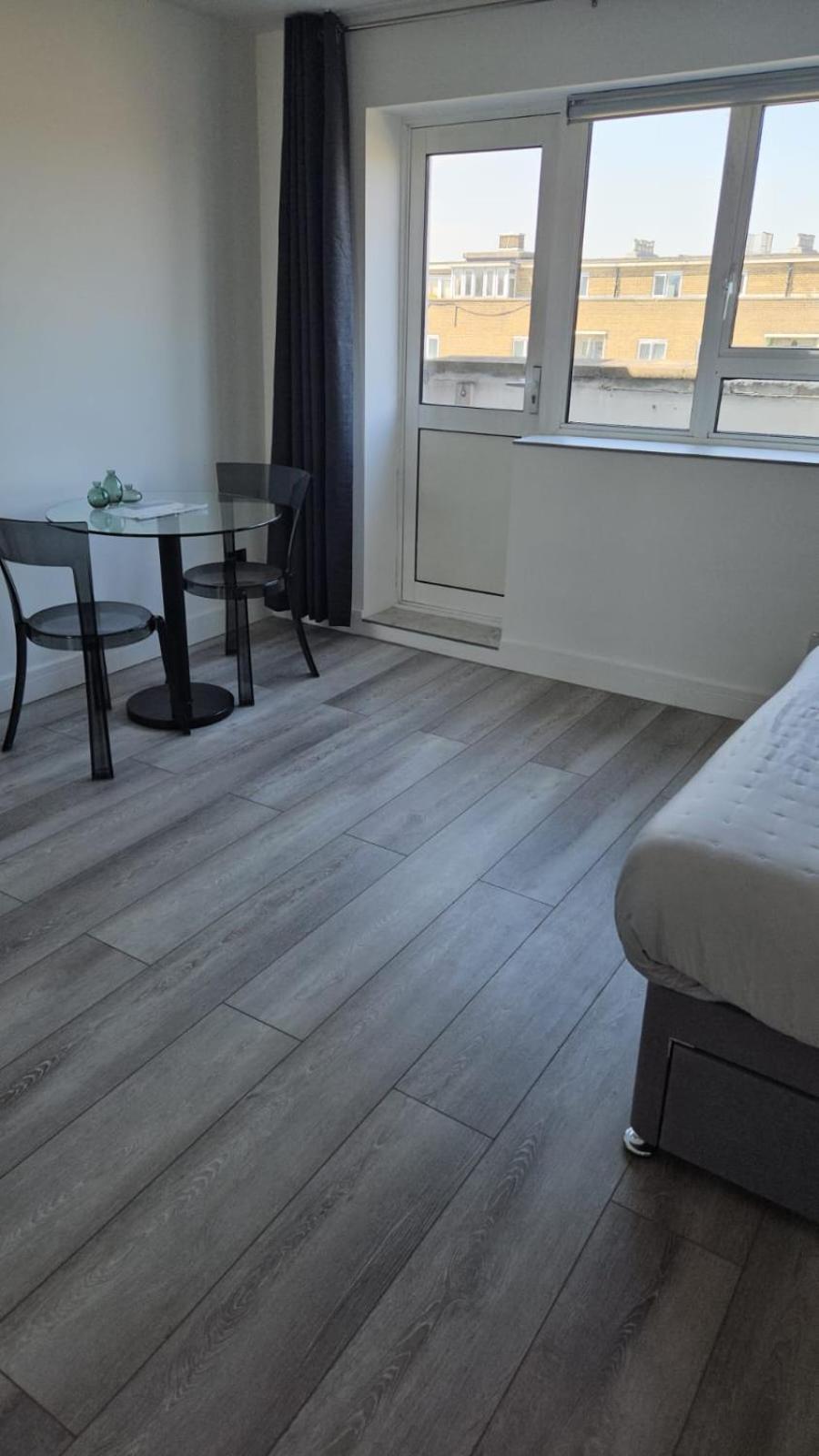 Penthouse Studio By Regent'S Park/Euston 런던 외부 사진