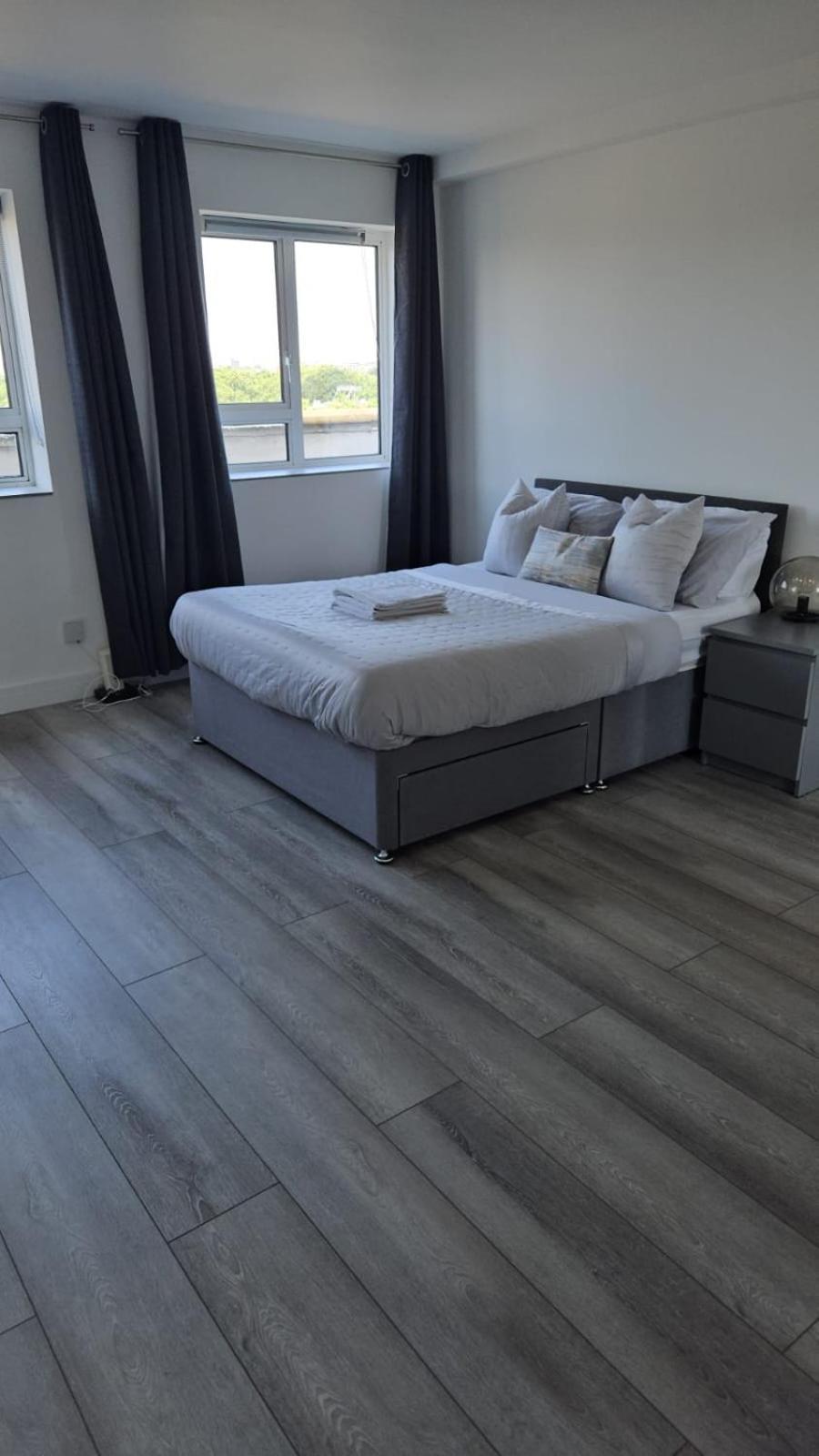 Penthouse Studio By Regent'S Park/Euston 런던 외부 사진